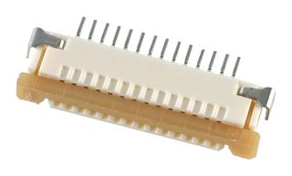 MOLEX 52207-2060 HOUSING ASSEMBLY, R/A, 1MM, 20WAY