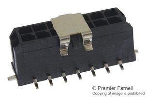 MOLEX 43045-1418 HEADER, SMT, VERTICAL, 14WAY