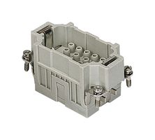 ILME CQEM18 INSERTO ROBUSTO, MACHO, 18 POS, 26-12AWG