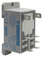 SCHNEIDER ELECTRIC RPF2ABD RELAY, DPST-NO, 24VDC, 30A, DIN RAIL