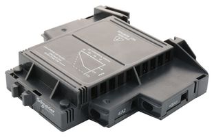 SCHNEIDER ELECTRIC SSM1A112P7 SOLID STATE RELAY, SPST-NO, 200-265VAC