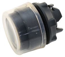SCHNEIDER ELECTRIC ZB5AP2 SWITCH HEAD, ROUND, BLACK, PB SWITCH