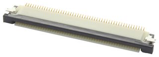 MOLEX 54132-3333 CONNECTOR, FFC/FPC, 33POS, 1ROW, 0.5MM