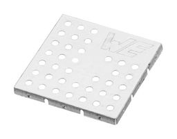 WURTH ELEKTRONIK 36007400S SHIELDING COVER, 44.43MM X 44.43MM