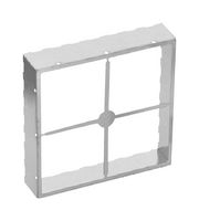 WURTH ELEKTRONIK 36103205S CUBIERTA DE BLINDAJE, 20MM X 20MM