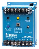 LITTELFUSE SE-105 Fusibles y cortacircuitos de fusibles
