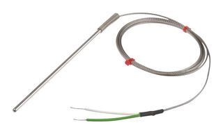 LABFACILITY XF-1237-FAR THERMOCOUPLE, K TYPE, 2M, 350 DEG C