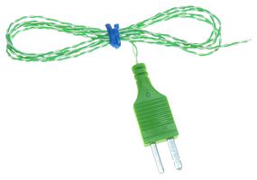 LABFACILITY XF-1206-FAR THERMOCOUPLE, K TYPE, 1M, 250 DEG C