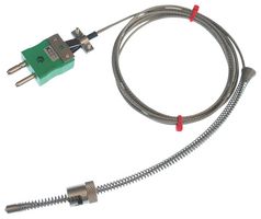 LABFACILITY XF-1190-FAR THERMOCOUPLE, K TYPE, 3M, 350 DEG C