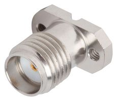 AMPHENOL SV MICROWAVE SF2921-61345 RF COAXIAL, SMA JACK, 50 OHM, PANEL