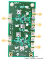 ANALOG DEVICES MAX40658EVKIT# EVAL BOARD, TRANSIMPEDANCE AMPLIFIER