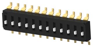 TE CONNECTIVITY - ALCOSWITCH EDS12SGNNTR04Q