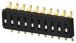 ALCOSWITCH - TE CONNECTIVITY EDS10SGRSTU04Q