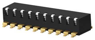 ALCOSWITCH - TE CONNECTIVITY EDSP10SGRNNTU04