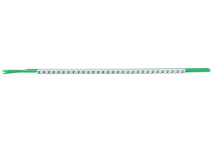 TE CONNECTIVITY - RAYCHEM STD03W-2 CABLE MARKER, POM, 2.65MM DIA, WHITE