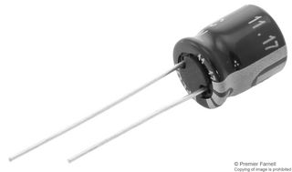TDK B41851A6227M000 CAP, 220?F, 50V, 20%