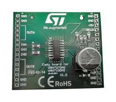 STMICROELECTRONICS EV-VNH7100AS