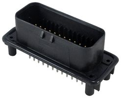 TE CONNECTIVITY - AMP 1-776231-1 CONNECTOR, RECTNGLR, HEADER, 35POS, PCB
