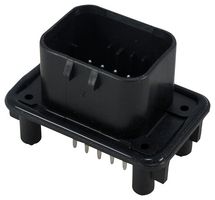 TE CONNECTIVITY - AMP 776262-1 POWER CONN, HDR, 14POS, 3ROW, 4MM, TH