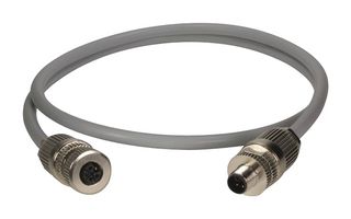 HARTING 2133A700523200 CABLE SENSOR, 5P M12 HEMBRA-LIBRE, 20M