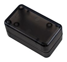 HAMMOND 1551ATSK CARCASA, CAJA PCB, ABS, AHUMADA