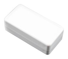 HAMMOND 1551BGY CARCASA, CAJA PCB, ABS, GRIS