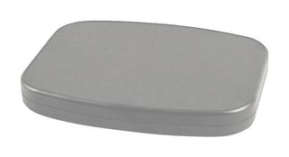 HAMMOND 1599TABSGY HANDHELD TABLET ENCLOSURE, ABS, GREY
