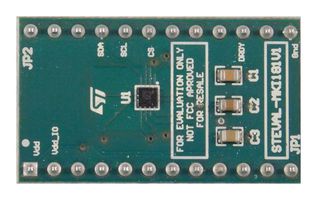 STMICROELECTRONICS STEVAL-MKI181V1