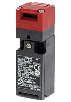 OMRON INDUSTRIAL AUTOMATION D4NS4CF SAFETY INTERLOCK SW, DPST/SPST, 240VAC
