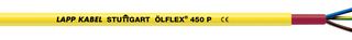 LAPP 0012101 UNSHLD FLEX CABLE, 2COND, 1MM2, 50M