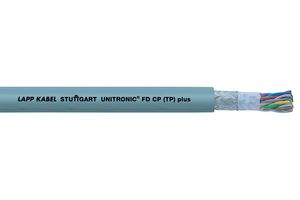 LAPP 0030912. SHLD MULTIPAIR, 4 PAIR, 0.14MM2, 50M