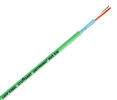 LAPP 2170240 SHLD MULTIPAIR, 2 PAIR, 0.5MM2, 100M
