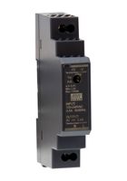 MEAN WELL HDR-15-15 POWER SUPPLY, AC-DC, 15V, 1A