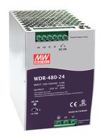 MEAN WELL WDR-480-24