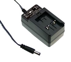 MEAN WELL GE24I07-P1J ADAPTADOR, AC-DC, 7.5V, 2A