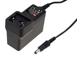 MEAN WELL GEM30I48-P1J ADAPTOR, AC-DC, MEDICAL, 48V, 0.625A