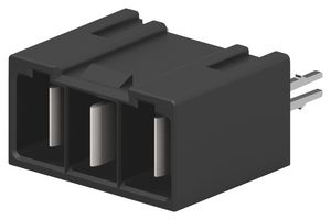 TE CONNECTIVITY 2204585-4 CONECTOR, MACHO, 3 POS, 1 FILA, PRESIÃN