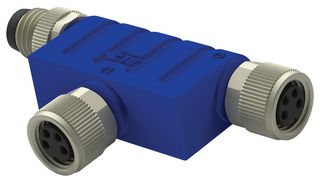 TE CONNECTIVITY T4082102003-000 Conectores para circuitos electricos