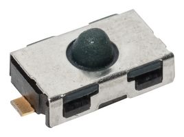 C&K COMPONENTS ATS2D3G NC LFG TACTILE SW, SPST-NC, 0.01A, 32V, SOLDER