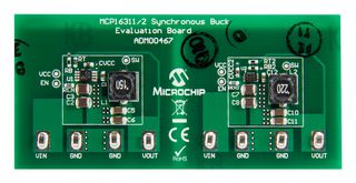 MICROCHIP ADM00467