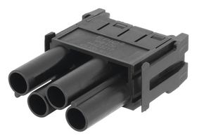 LAPP 44423217 HEAVY DUTY INSERT, RCPT, 4POS, 10MM2