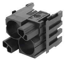 LAPP 44423230 HEAVY DUTY INSERT, RCPT, 8POS, 2.5MM2