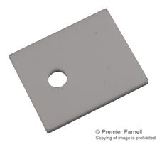 BOYD 4180G INSULATOR, ALUM OXIDE CERAMIC, 2.03MM