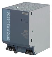 SIEMENS 6EP1336-3BA10 POWER SUPPLY, AC-DC, 24V, 20A