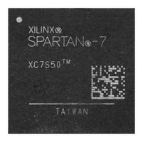 Spartan 7 FPGA