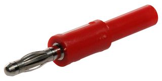 POMONA 72917-2. 4MM BANANA PLUG-2MM JACK ADAPTER, 10A