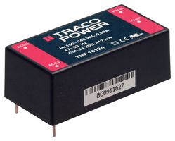 TRACO POWER TMF 10105 POWER SUPPLY, AC-DC, 5V, 2A