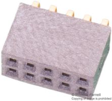 GREENCONN CSEB202-1002A001C1AC CONECTOR, HEMBRA, 20POS, 2FILA, 1.27MM
