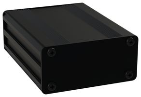 MULTICOMP MC002217 ENCLOSURE, HEAT SINK, ALUM, BLACK