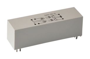 STANDEXMEDER 528-00-0 OPTOCOUPLER, TRANSISTOR O/P, 10KV, DIP-4